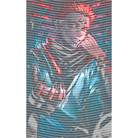 Japanese anime-JP 1587